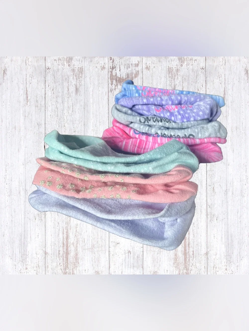 Loft Skechers Women's No Show Ankle Socks 14 Pairs